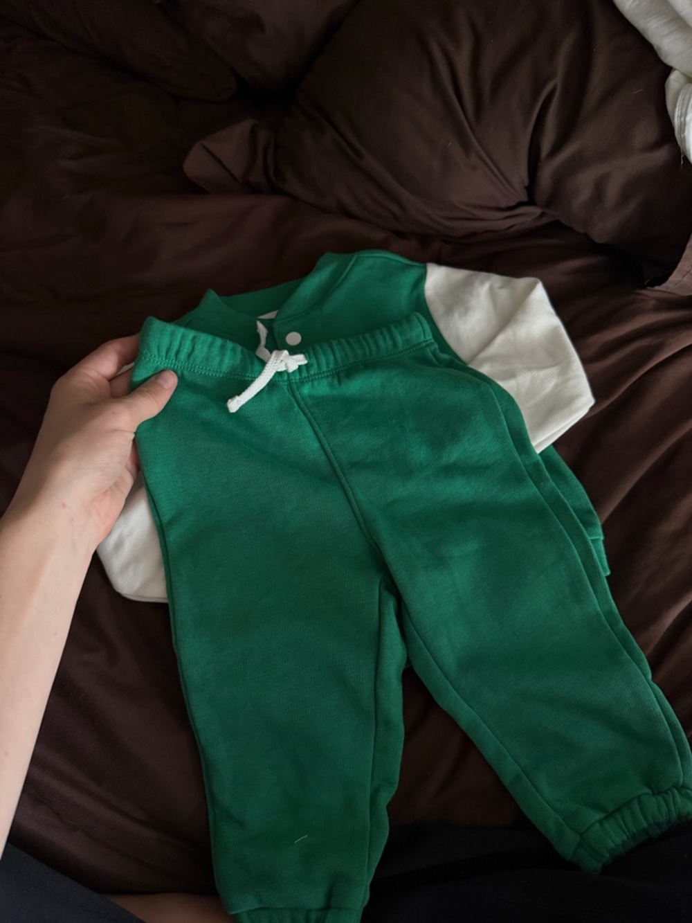 BABY BOY SWEAT SET 🦕 - Picture 8 of 8